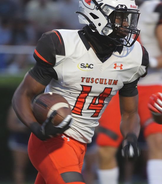 gfromville's tweet photo. #AGTG blessed to receive my 10th offer from Tusculum! † https://t.co/PflUj5r7US