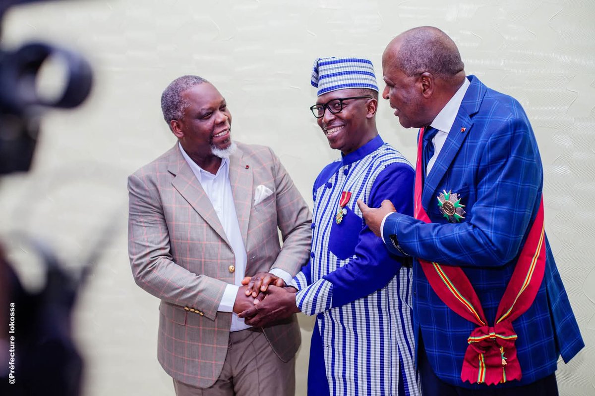 Gratitude Infinie à la République