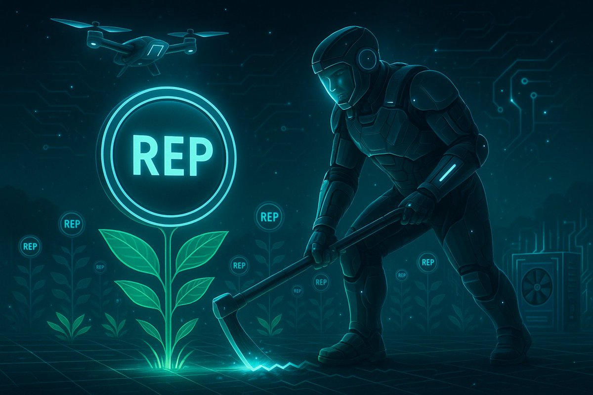 MahdiHasan28409's tweet photo. “New dawn in the digital fields! ☀️ Scored some shiny $REP today! 🌾🪙 Not just a farmer—I'm a future‑farmer. Who’s joining this crypto journey? 🚜💎 #REPRevolution #SmartFarming” https://t.co/S7GMZKrtjD
