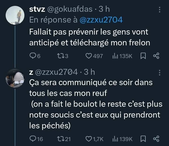 GroupeOmaci's tweet photo. 🚨 Werenoi décédé. Ses  œuvres ont été supprimées sur YouTube . Et ça pourrait être le cas sur les plateformes de streaming Spotify, Apple etc .... Dans les jours à venir. https://t.co/y1G5tPVnv7