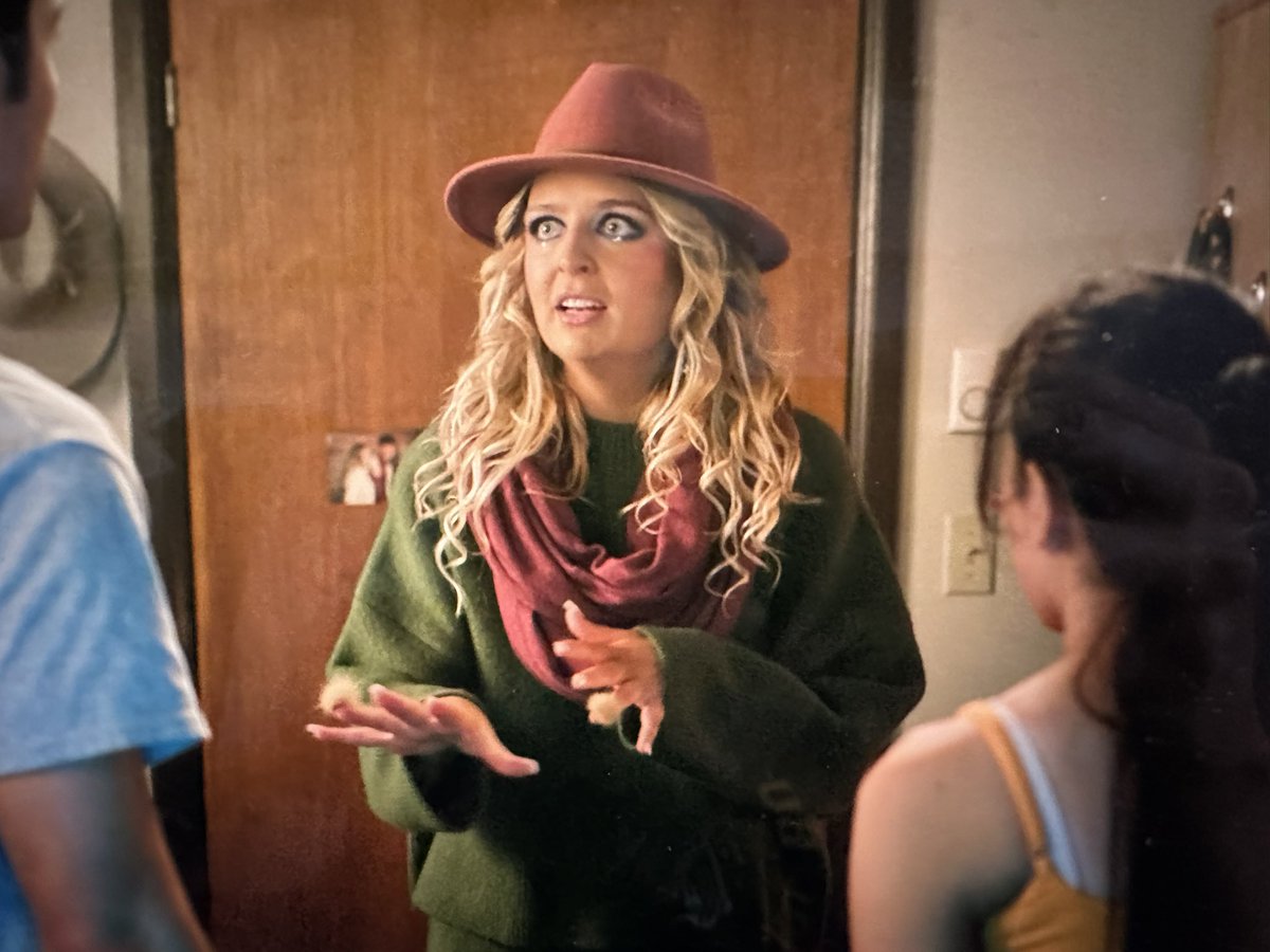 Obsessed with her. #Overcompensating