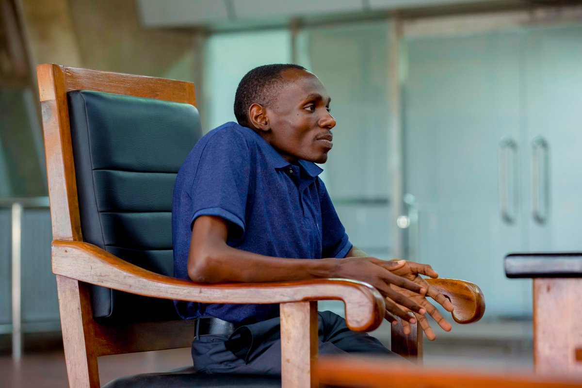 #Usaili wa wagombea nafasi za uongozi chama cha mchezo wa mpira wa miguu kwa Watu wenye Ulemavu (TAFF) umemalizika leo tarehe 17 Mei, 2025 katika wa uwanja wa Benjamin Mkapa Jijini Dar es Salaam, uchaguzi wa chama hicho unatarajiwa kufanyika tarehe 18 Mei, 2025 uwanja wa Mkapa.
