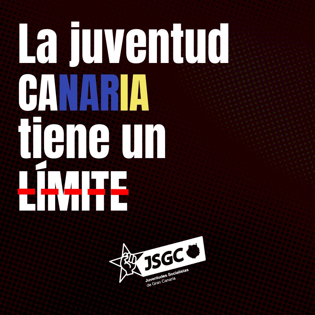 Juventudes Socialistas de Gran Canaria tweet media