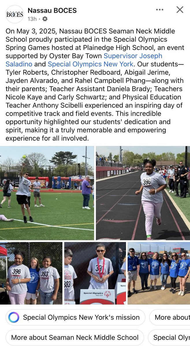 AJ (Anthony) Scibelli tweet media