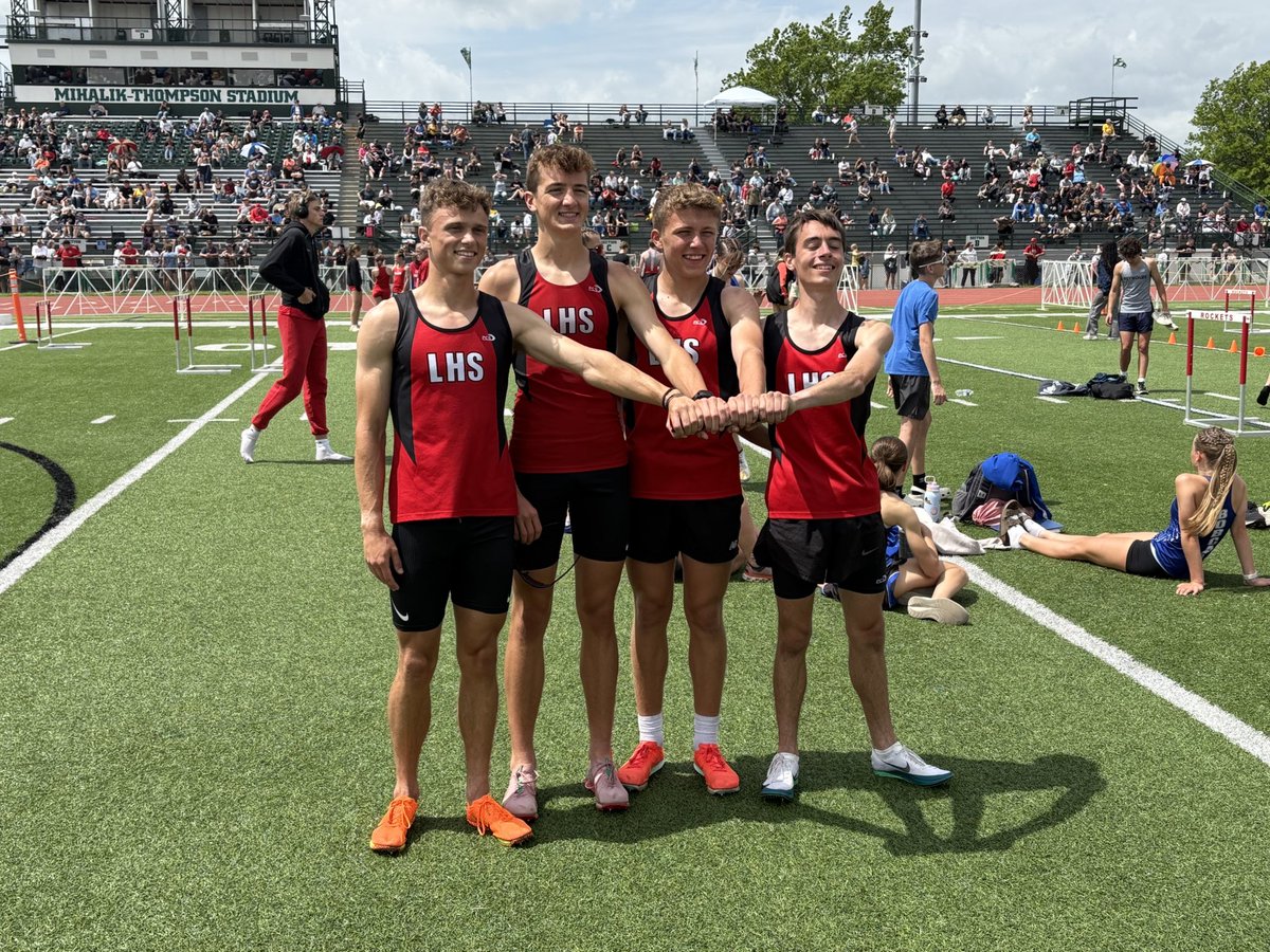 Bob Greenburg (@bobgreenburg) on Twitter photo SAILORS SAIL TO GOLD!
Congratulations to the Lakeview relay team of Ryker Harold, Seth Phillips, Malachi Phillips and James Alexander! 🥇<a href="/LHS_sailorsTF/">Lakeview Track & Field</a> <a href="/RHarold21/">Ryan Harold</a> #wincities SAILORS SAIL TO GOLD!
Congratulations to the Lakeview relay team of Ryker Harold, Seth Phillips, Malachi Phillips and James Alexander! 🥇<a href="/LHS_sailorsTF/">Lakeview Track & Field</a> <a href="/RHarold21/">Ryan Harold</a> #wincities