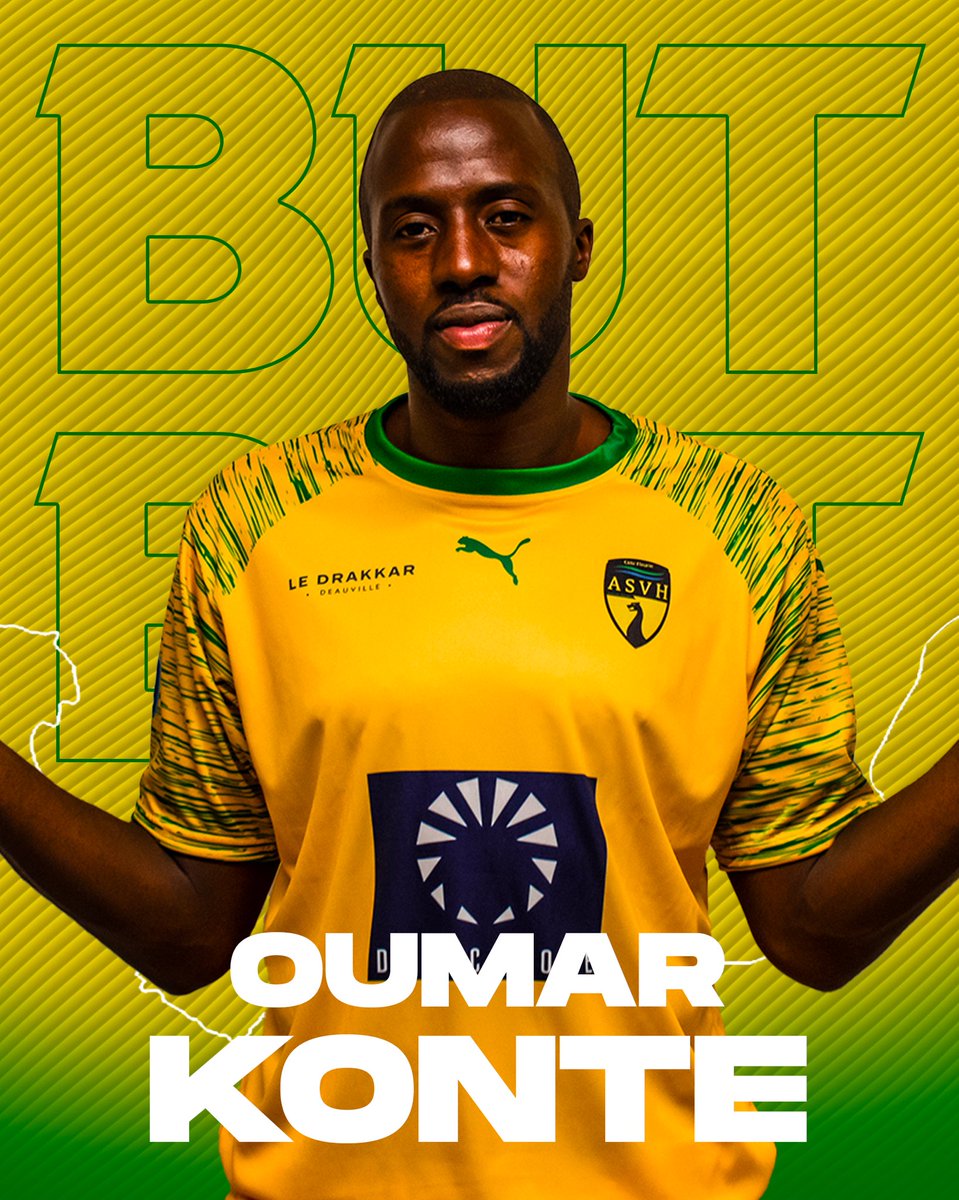 10’ | OUMARRRRRRRR pour l’ouverture du score !

#ASVHWF  1️⃣-0️⃣