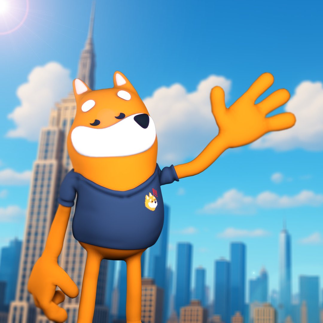 You should BONK while touching grass 
Here's your chance say #LetsBONK ❗❗❗