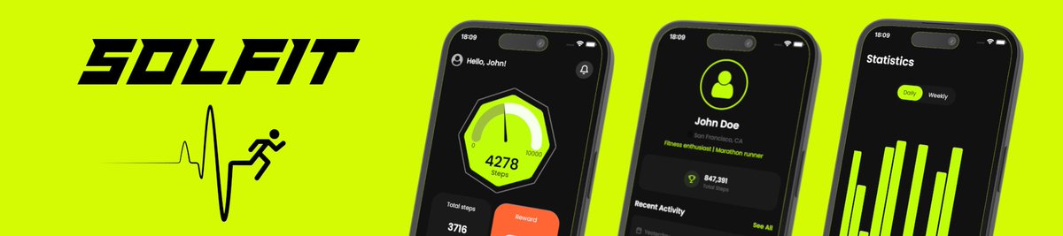 SolFitOfficial's tweet photo. Tokenomics that actually work

• 1B fixed supply
• 2% DEX tax:
• 1% to Company Wallet (in $SOL)
• 1% to Reward Pool (in tokens)

Sustainable, scalable, and built for the long haul.

#CryptoFitness #TokenUtility #movetoearn #solana #solfit https://t.co/xz7eUKCToJ