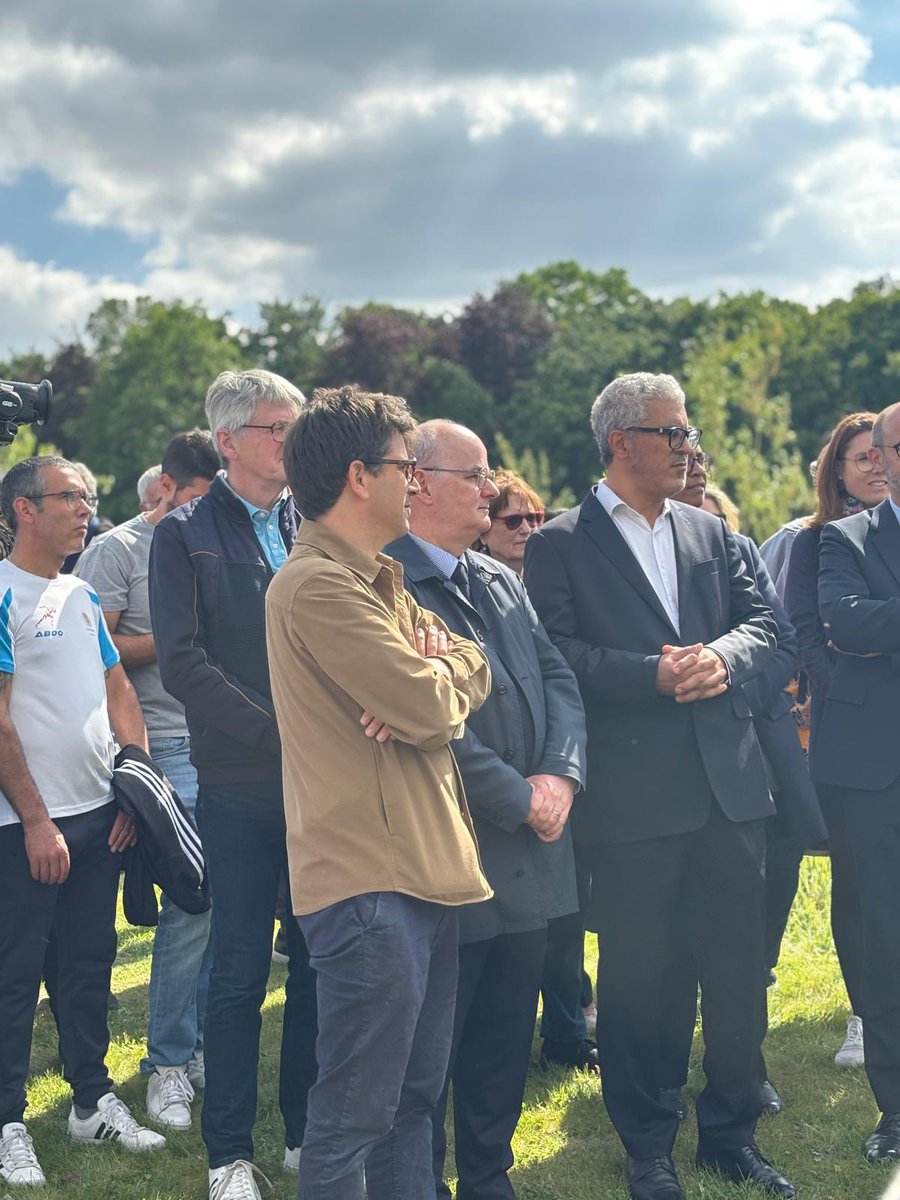 Vincent CAPO-CANELLAS (@capo_canellas) on Twitter photo Inauguration de l’agrandissement du parc départemental Georges Valbon avec <a href="/QuentinGesell/">Quentin Gesell</a> <a href="/StephanTroussel/">Stéphane Troussel</a> <a href="/Gilles_Poux/">Gilles Poux</a> <a href="/GeoffreyCarva/">Geoffrey CARVALHINHO</a> <a href="/karampatrick/">Patrick Karam</a> : une réalisation rendue possible par les <a href="/jeuxolympiques/">Jeux Olympiques</a> et la dépollution / renaturation de l’ancien site des essences du Inauguration de l’agrandissement du parc départemental Georges Valbon avec <a href="/QuentinGesell/">Quentin Gesell</a> <a href="/StephanTroussel/">Stéphane Troussel</a> <a href="/Gilles_Poux/">Gilles Poux</a> <a href="/GeoffreyCarva/">Geoffrey CARVALHINHO</a> <a href="/karampatrick/">Patrick Karam</a> : une réalisation rendue possible par les <a href="/jeuxolympiques/">Jeux Olympiques</a> et la dépollution / renaturation de l’ancien site des essences du