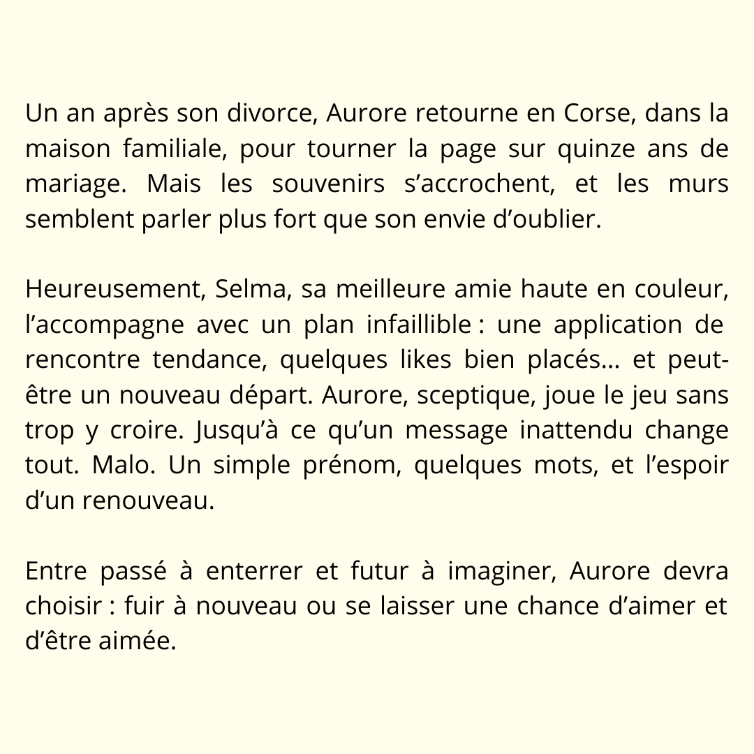 Le résumé de #ParceQueCestToi