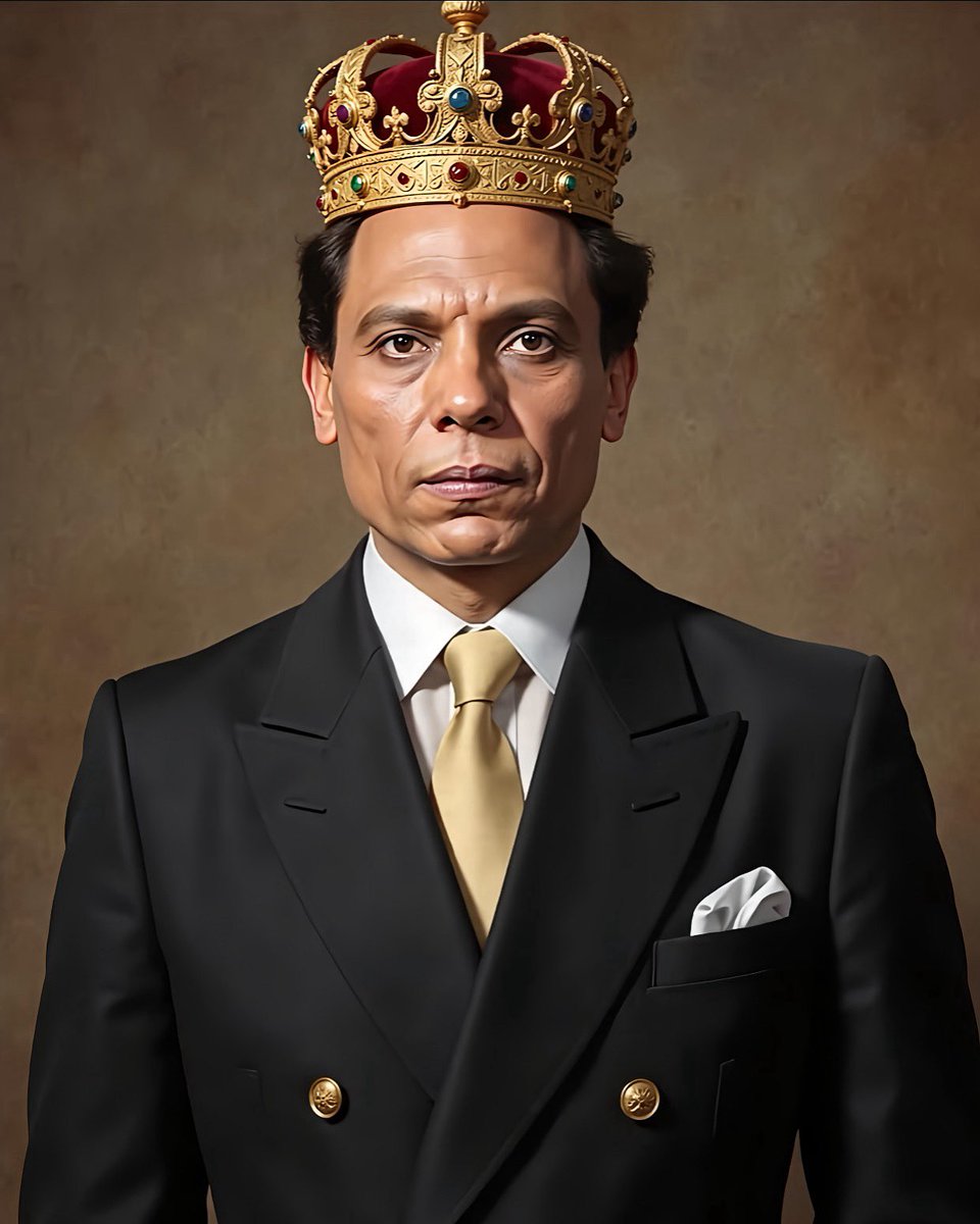 كل سنه وانت الزعيم 👑🔝
أنجح فنان في التاريخ 💪🏻
#عيد_ميلاد_الزعيم ❤️❤️
#عادل_امام ❤️❤️