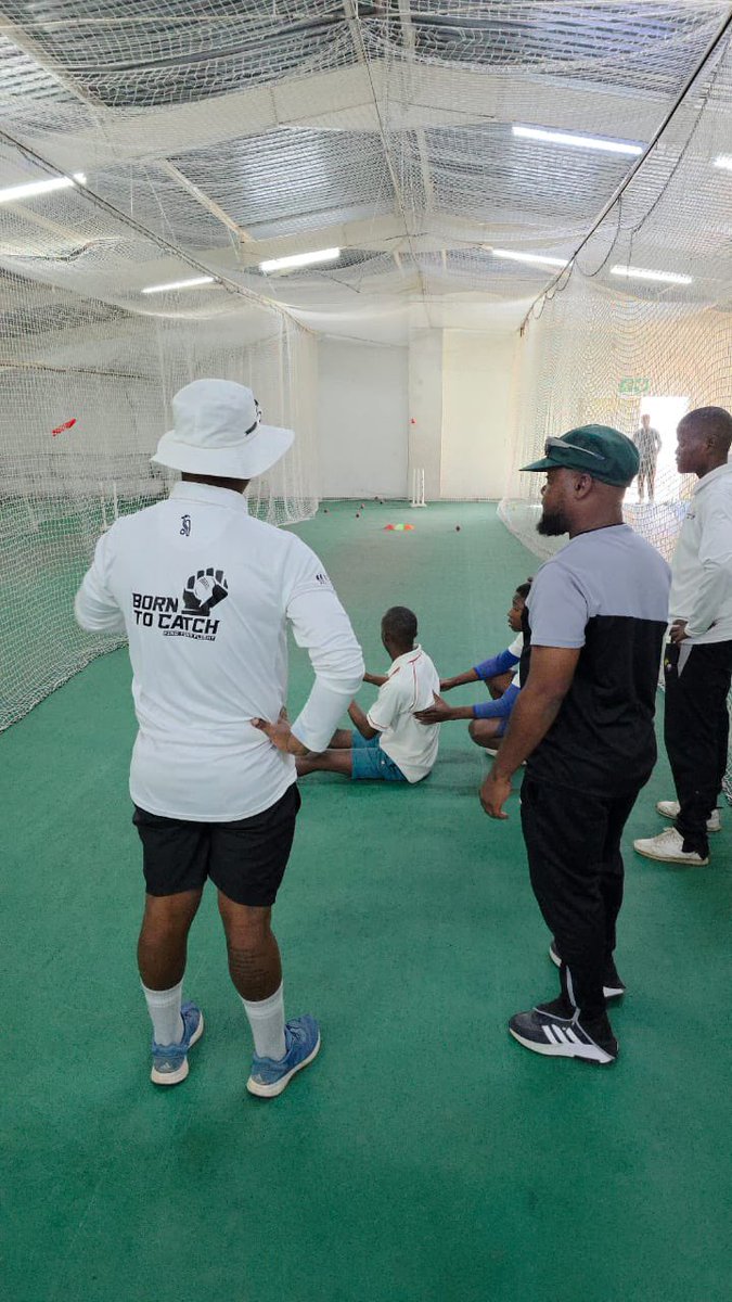 Week 2 of 8 done and dusted 🔥❤️🏏