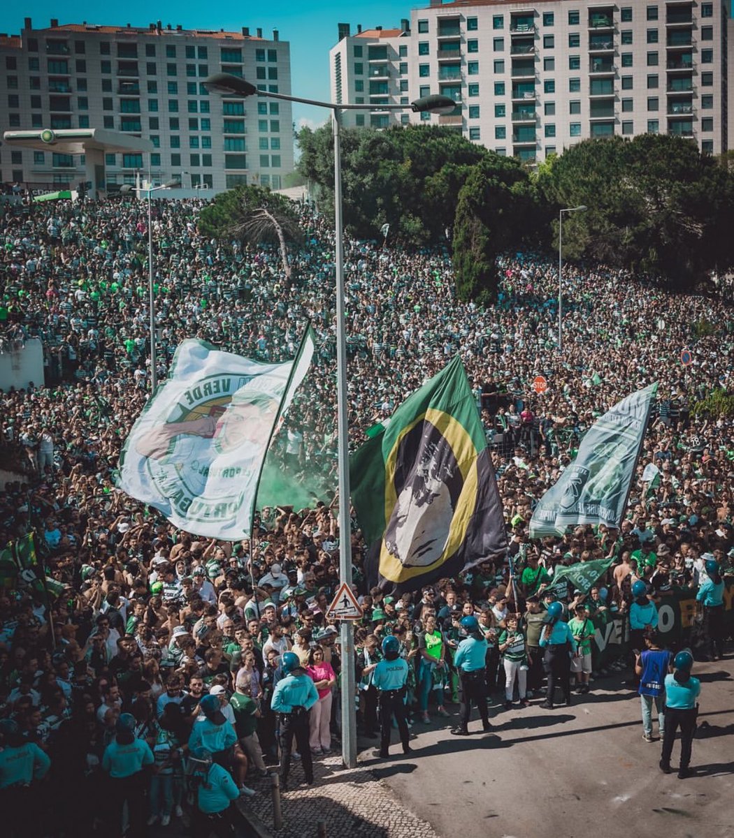 Melhores do mundo.