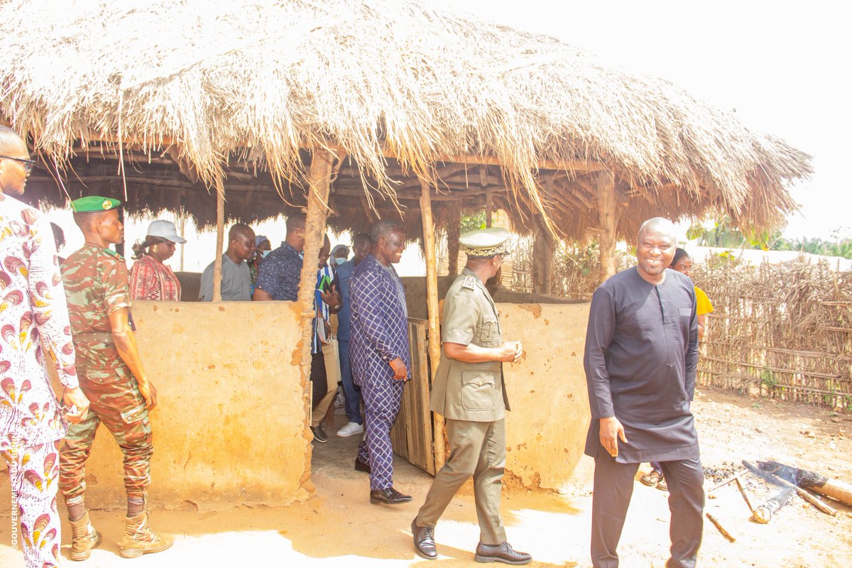 Bienvenu Dêdêgnon MILOHIN (@adjegnide) on Twitter photo 