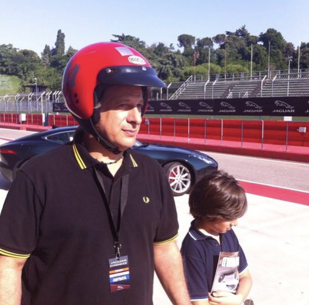trader_monty's tweet image. #F1 #autodromoimola circuito #enzoferrari #imola #gpimola a me familiare dopo ben tre prove racing 2014/2015/2016 #jaguar a oltre 330 km/h. Forza #ferrari