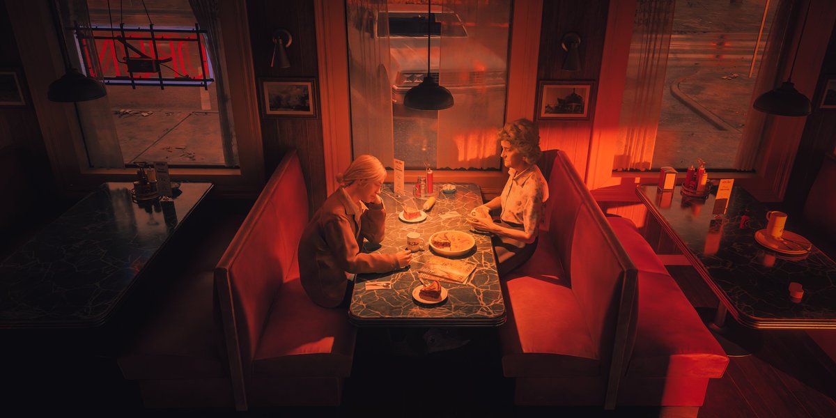 Alan Wake 2
#AlanWake2 , #remedygames , #FramedSC , #VirtualPhotography , #VGPUnite