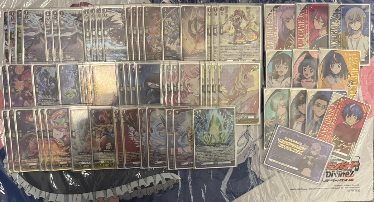 Rowell 2 Man Tourney 
<a href="/siahsiahnuggz/">shiningstar</a> : Vyrgilla 
Placing:🥈

R1 Krysrain 先 ✅ T ✅
R2 Blangdmire 後 ✅ 
R2.5 Mirror 後 ✅ T ✅
R3 Blangdmire 先 ❌ T ✅
R4 BYE 
Top 4 Berry 後 ✅ T ✅ 
Top 2 Mirror 後 ❌ T ❌

#vgtopdecks