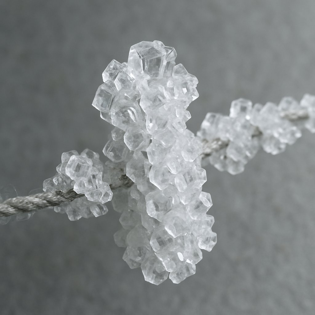 OgeeCircleman's tweet photo. Grow Salt Crystals at Home – Easy and Fun Science Experiment - A Creative Science Experience with Kitchen Ingredients
Growing crystals doesn't req... https://t.co/itjGupd6M4 #DIYcrystals #Crystalexperiment #Saltcrystalgrowth #Homescience #Kidsscienceproject https://t.co/vjYaQSFW3Y