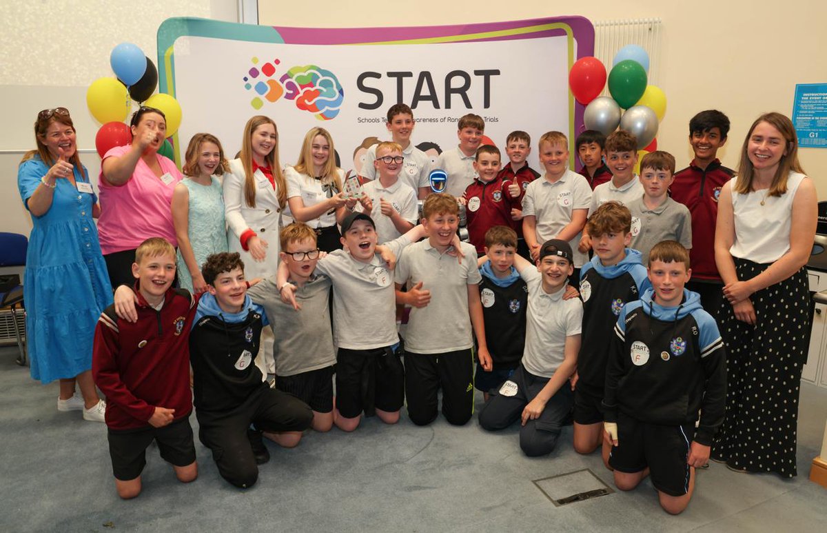 START Competition tweet media