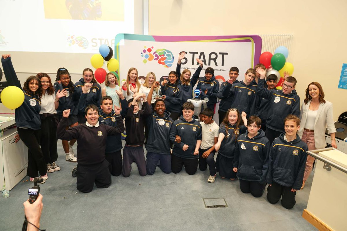 START Competition tweet media