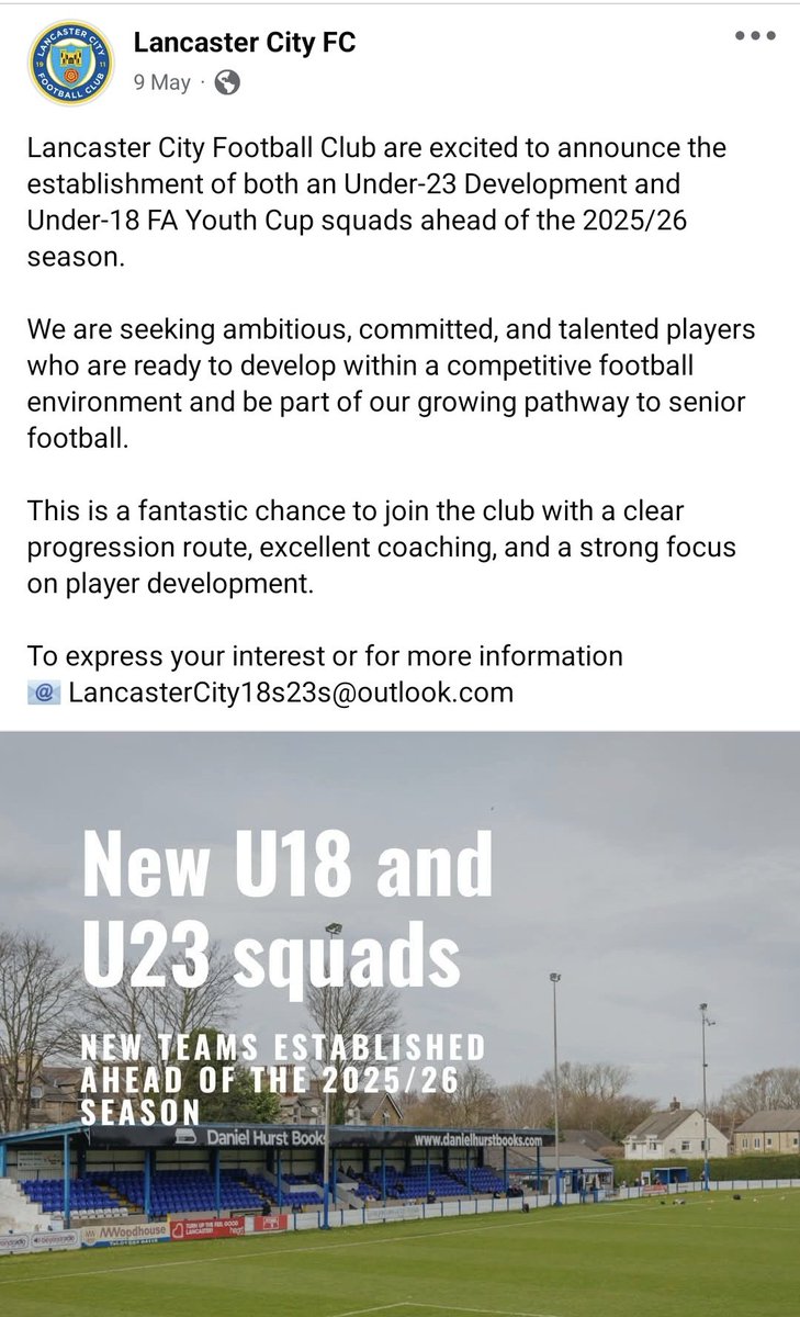 North Lancs Fc (@nlddcfc) on Twitter photo 