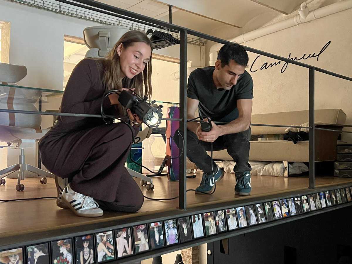 Lezar House tweet media