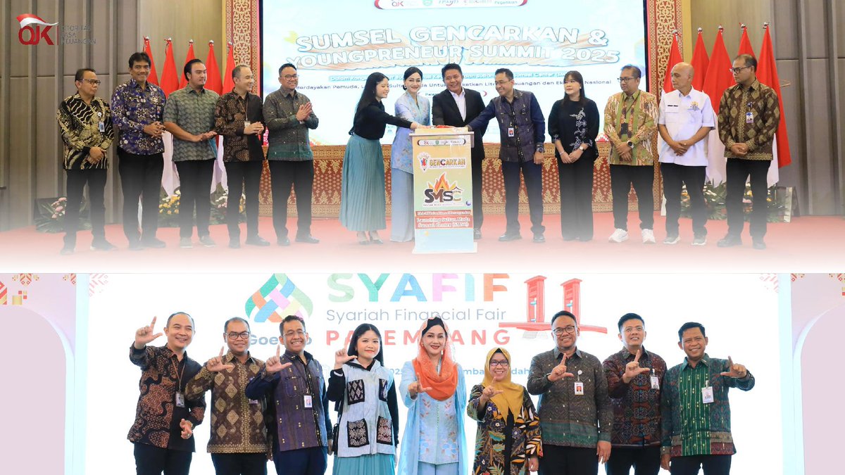 OJK Indonesia tweet media