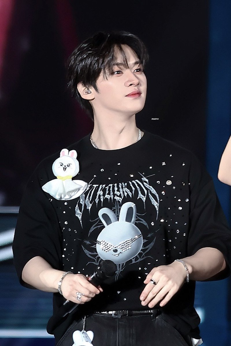 tinycrack's tweet photo. 250517 🐰 HD
In dominATE SHIZUOKA

#StrayKids #SKZ #스트레이키즈 #스키즈
#Leeknow #리노 #이리노 https://t.co/2geclkuQ2Q