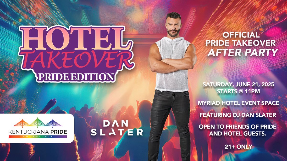 Get your tickets now at kypride.com/events