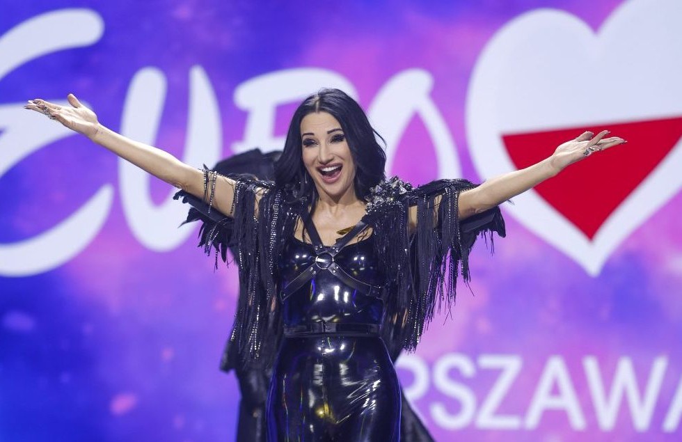 amxdiem's tweet photo. okay now seriously - whatever happens tonight, i think that i and all poles could not be more proud of justyna steczkowska as our representative, it was a pleasure to be able to follow her record-breaking eurovision comeback after 30 years and she gave us endless joy and pride ❤️ https://t.co/6kIU4beGpE
