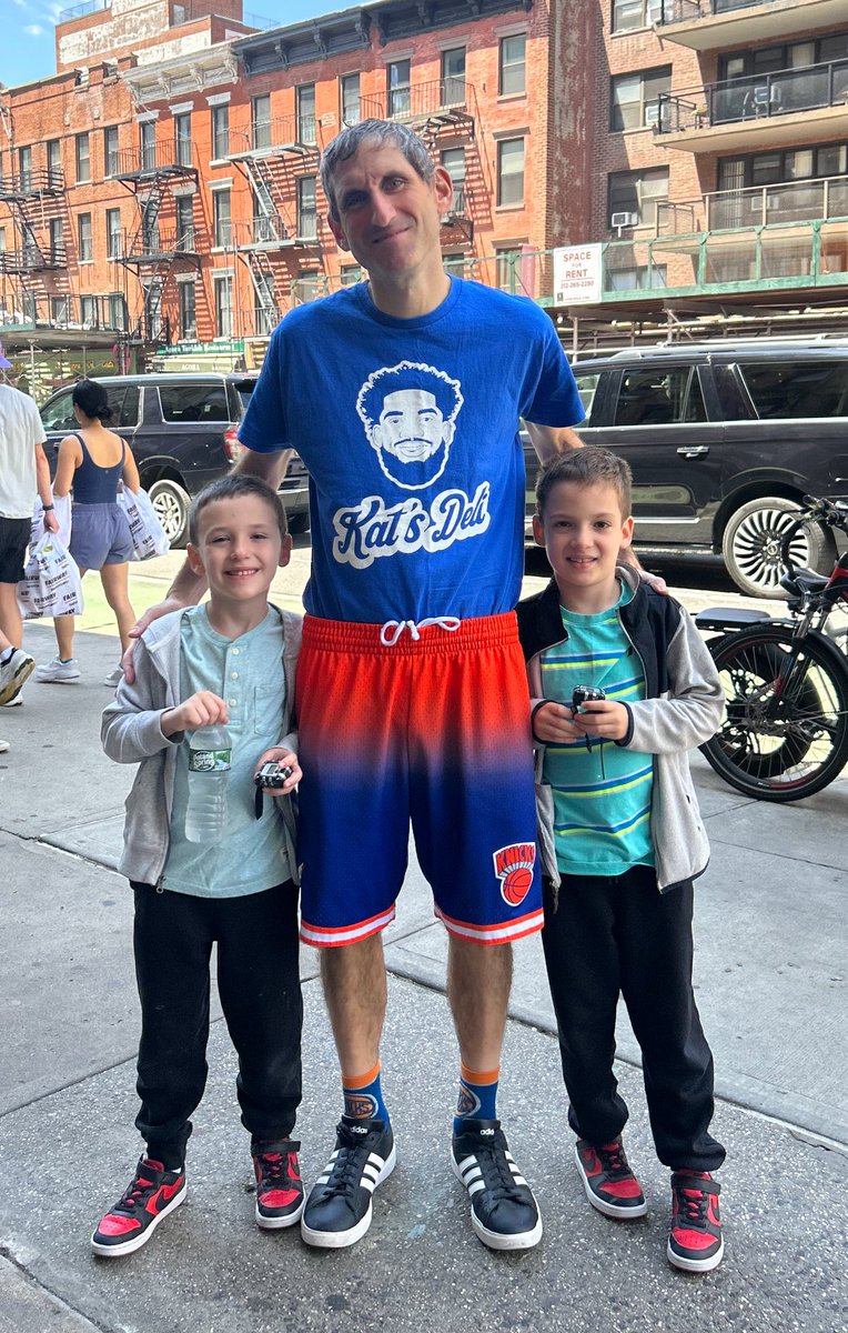 Benjy Kleiner tweet media