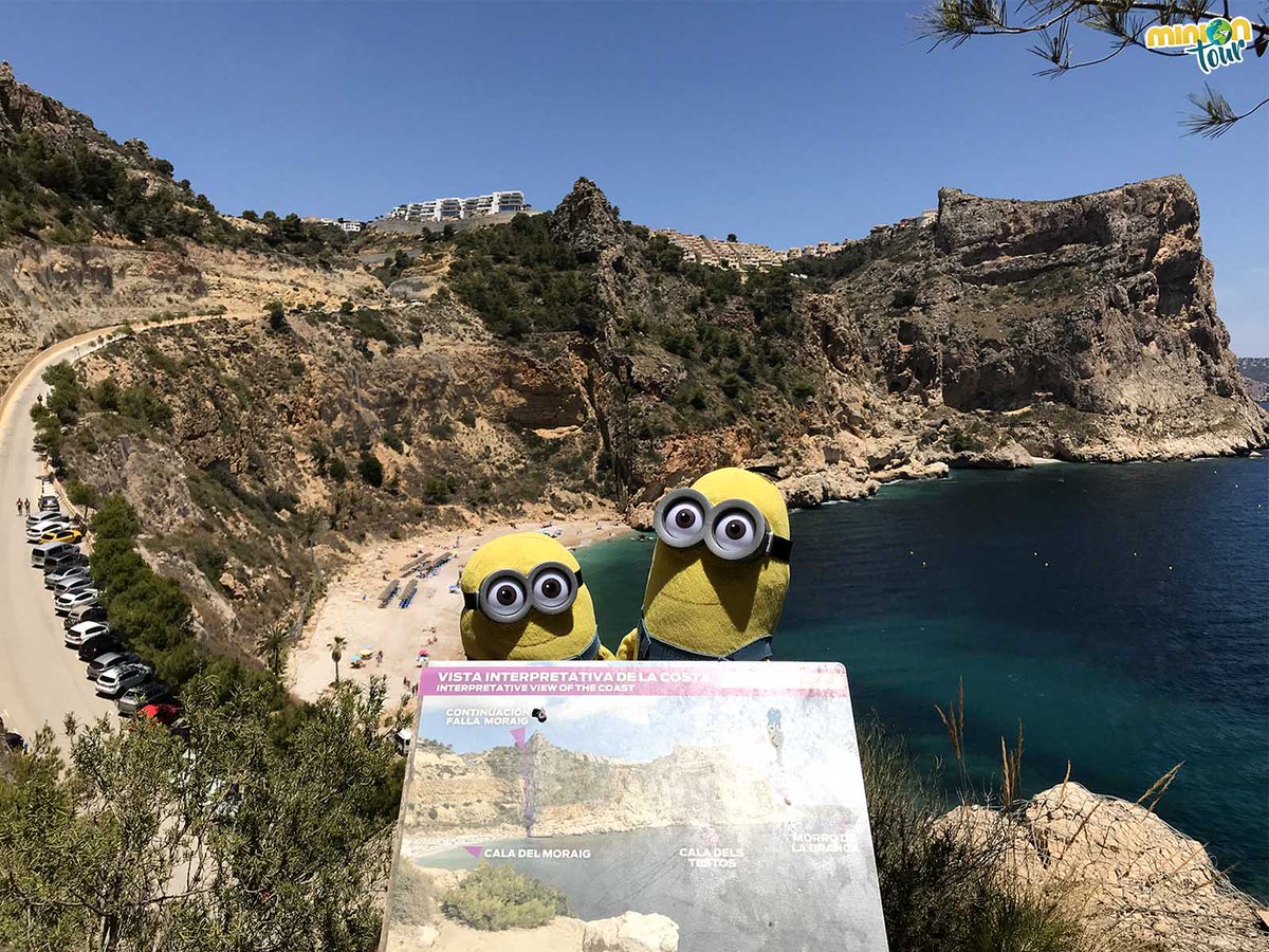 MiniOnTourES's tweet photo. ¿Conoces la Cala #Moraig? 😍 Es una pasada y podrás conocer la cala 🌊, una cueva y una falla 😮. Solo pueden acceden a la cala a la vez 750 personas, porque hay control de aforo
👉 https://t.co/0EFKpEQ4Cp
@costablancaorg @c_valenciana @dipuAlicante @cvalencianatb @ajbenitatxell https://t.co/cTmEDR9xzZ