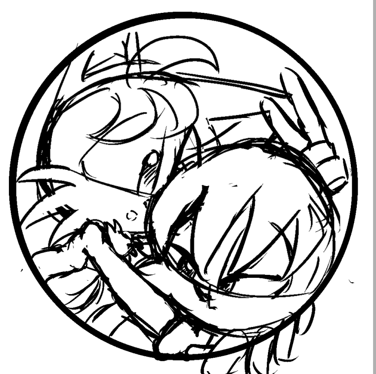want to draw them but too tired...