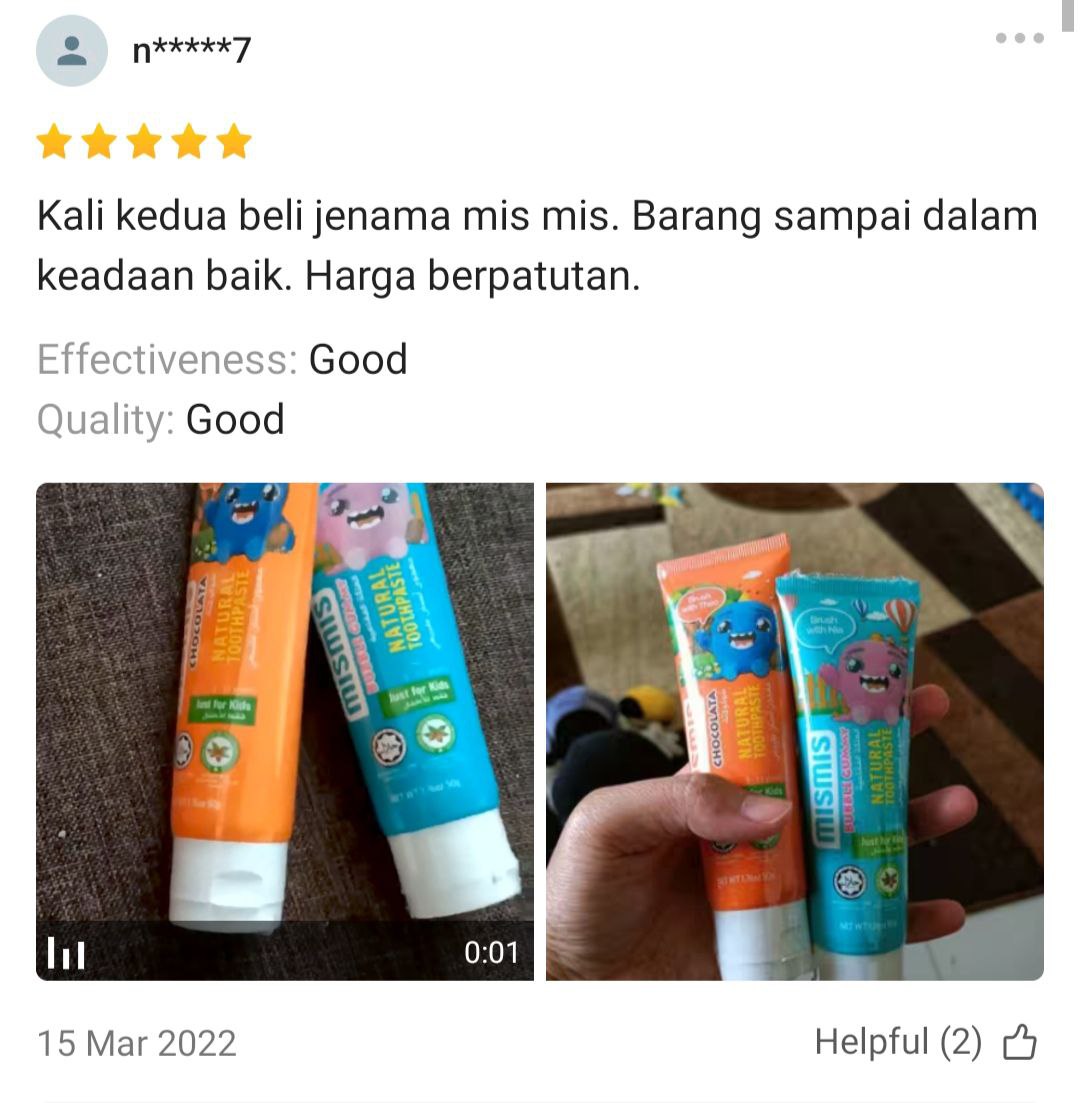 _makeitsmile's tweet photo. Team mana pilihan anak anda? 🍬 Bubblegummy or 🍫 Chocolata?
MISMIS Just For Kids: Fun, safe & full of flavor! 😄🪥
.
.
#mismis #makeitsmile #ubatgigikids #naturaltoothpaste #natural #byebyemonster #kids #healthysmiles #alwaystherightchoice #nafassegar #gosokgigi #gigisihat https://t.co/wVpX1xUUhS