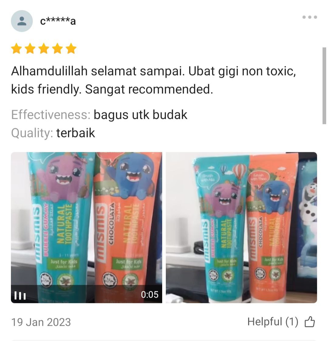 _makeitsmile's tweet photo. Team mana pilihan anak anda? 🍬 Bubblegummy or 🍫 Chocolata?
MISMIS Just For Kids: Fun, safe & full of flavor! 😄🪥
.
.
#mismis #makeitsmile #ubatgigikids #naturaltoothpaste #natural #byebyemonster #kids #healthysmiles #alwaystherightchoice #nafassegar #gosokgigi #gigisihat https://t.co/wVpX1xUUhS