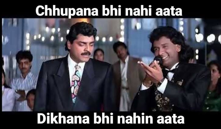 himjoshi24's tweet image. Le ज़ख्म:
#justkidding