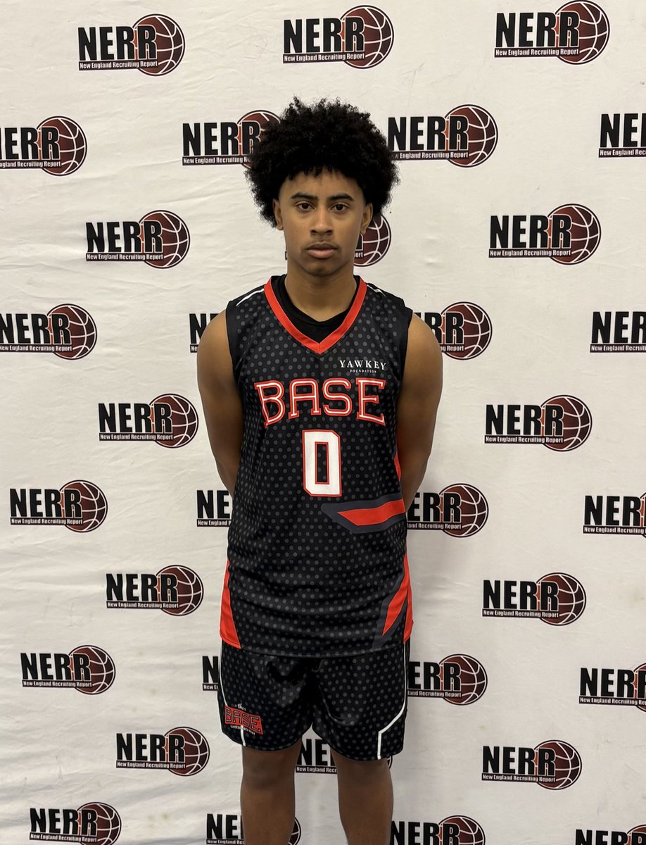 NERRHoops's tweet photo. CJ McCrae 2028 was the catalyst for his team today in a dominant win 

Next year he will be heading to @ma_boys_hoops and will bring his impressive guard skills. 

He has a quick twitch off the dribble and can hit shots from behind the arc consistently https://t.co/OQ2JSbFsGb