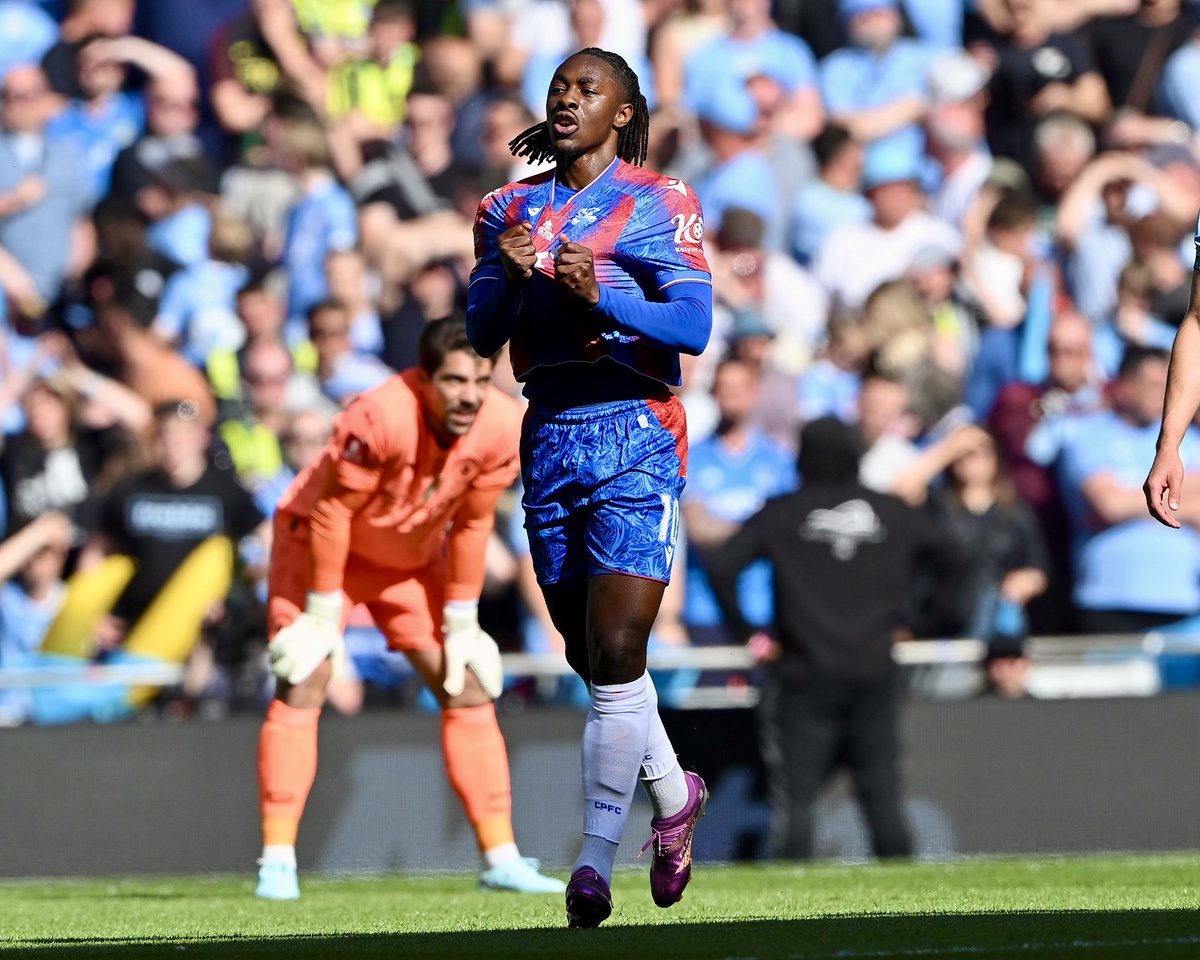 クリスタル・パレス　FAカップ決勝選手用ジャケット クリスタル・パレス FAカップ決勝選手用ジャケット クリスタル・パレス