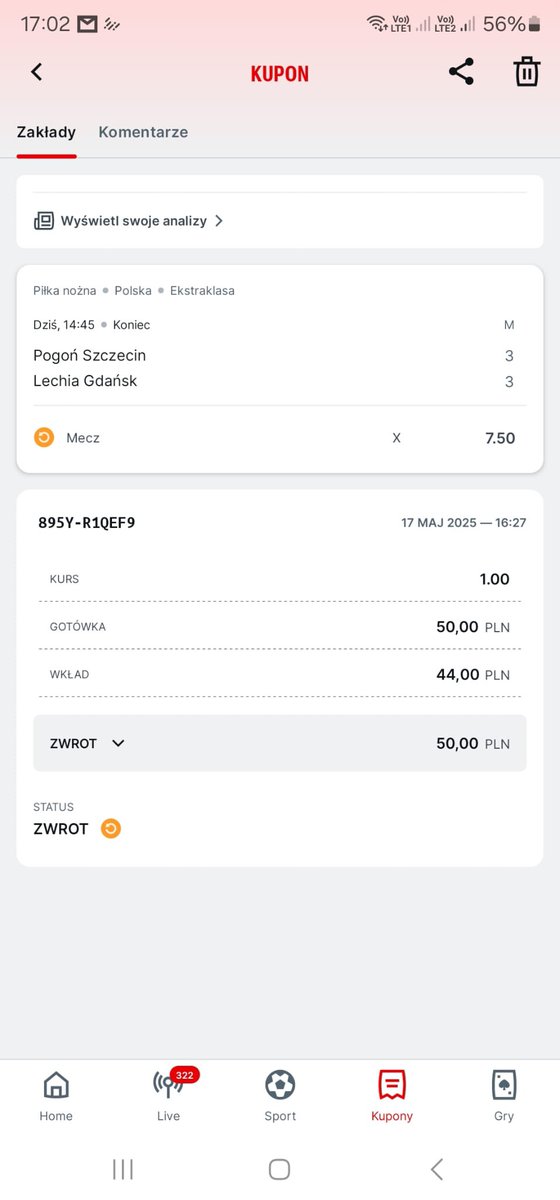 Manakor (@monakorpl) on Twitter photo Hej <a href="/SuperbetPL/">Superbet</a> jakieś jaja ? <a href="/na_zielono/">Na Zielono</a> pomożecie ? Piszą że mieli problemy techniczne … ale kupon przyjęli po normalnym kursie Hej <a href="/SuperbetPL/">Superbet</a> jakieś jaja ? <a href="/na_zielono/">Na Zielono</a> pomożecie ? Piszą że mieli problemy techniczne … ale kupon przyjęli po normalnym kursie