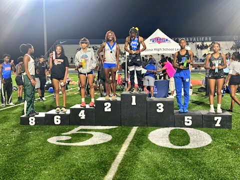 Airport High School Track & Field tweet media
