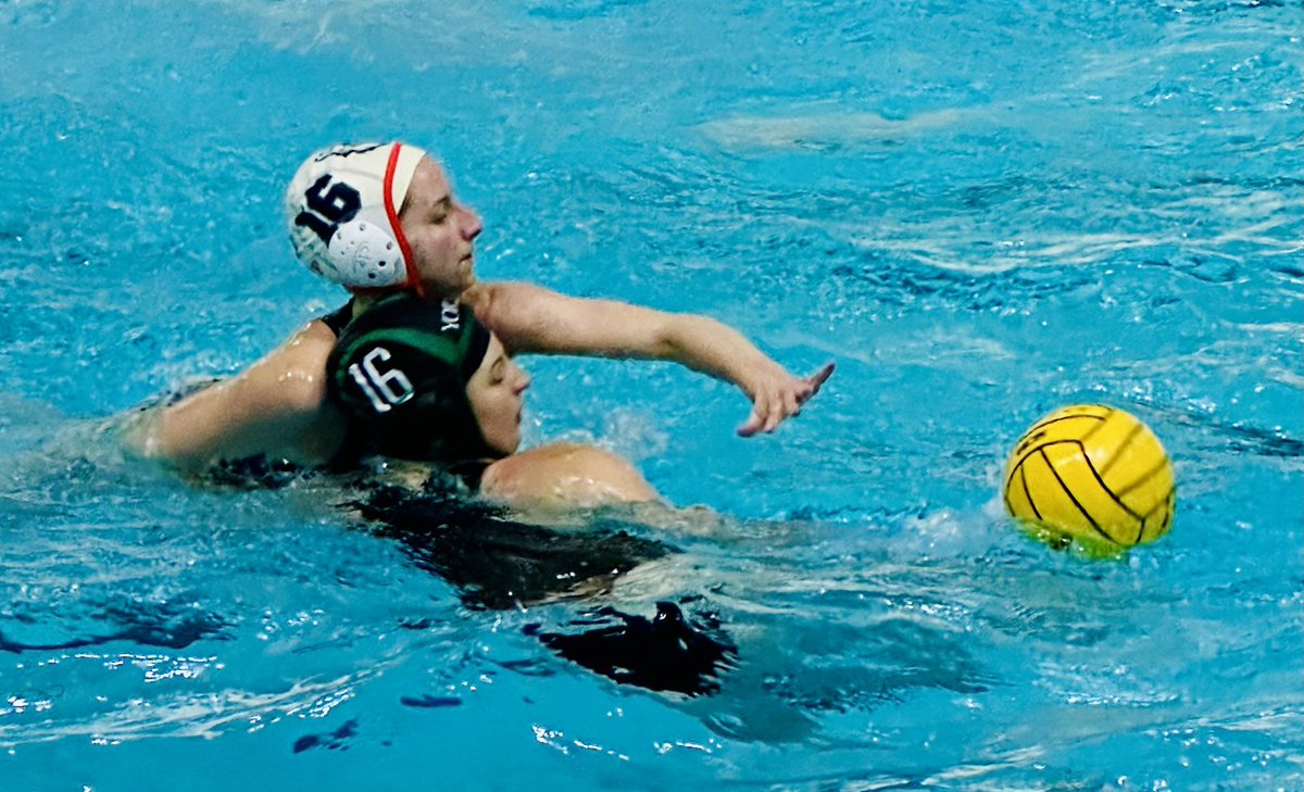 YorkAthletics's tweet photo. Girls’ Water Polo
We proudly congratulate our girls water polo team on winning the SECTIONAL CHAMPIONSHIP!  Nice job DUKES! Good luck at STATE! https://t.co/xTAFoWsmfz