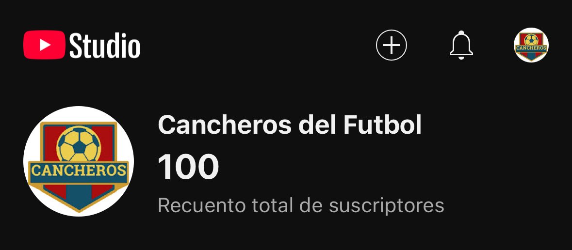 futbolconchus's tweet photo. 🔥Primeros 100 seguidores 🔥

Mil gracias a todos los que nos siguen y apoyan 

#futbol #LaLiga #podcast https://t.co/4X5PRjT0ut