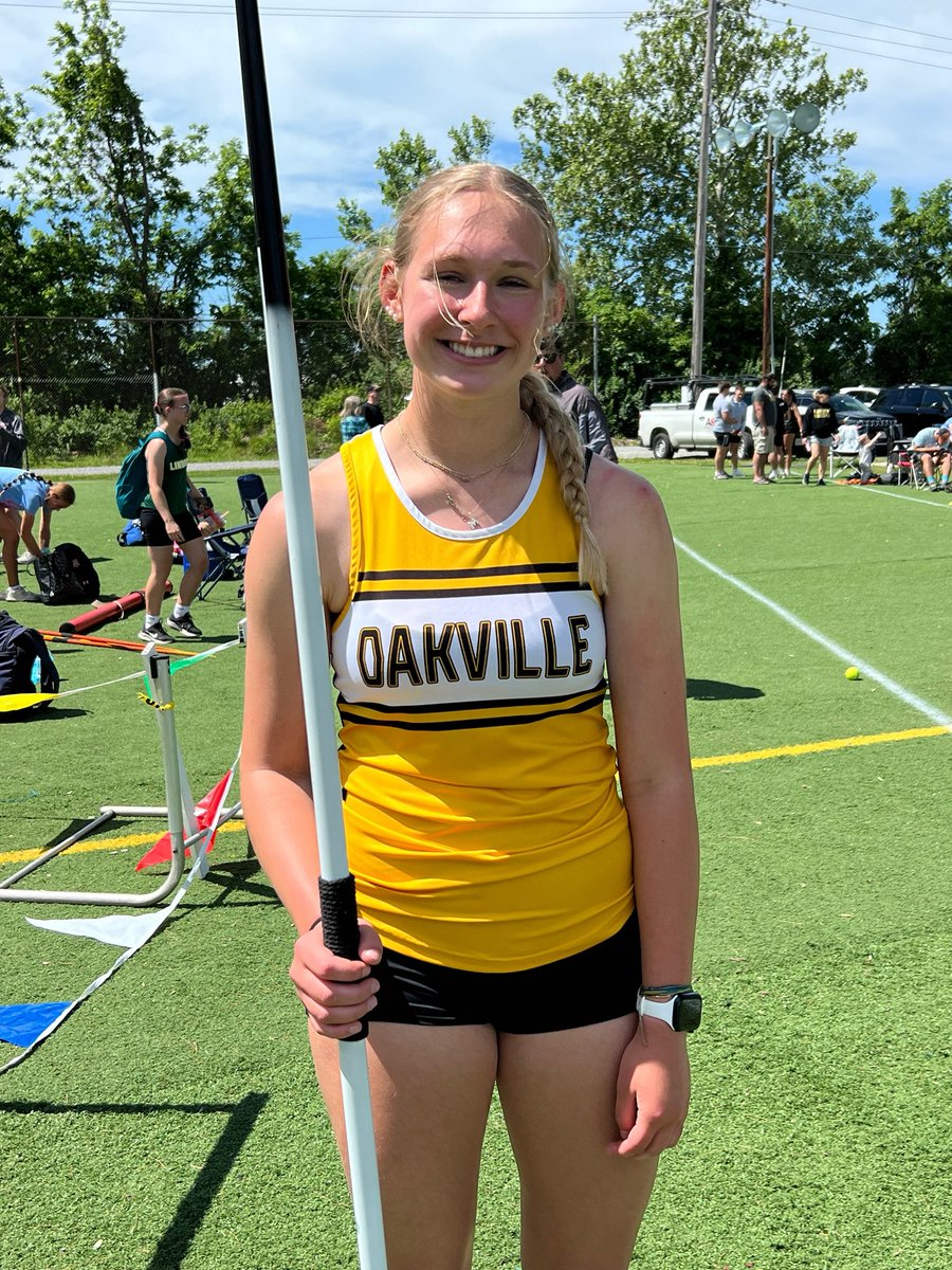 Oakville Track tweet media