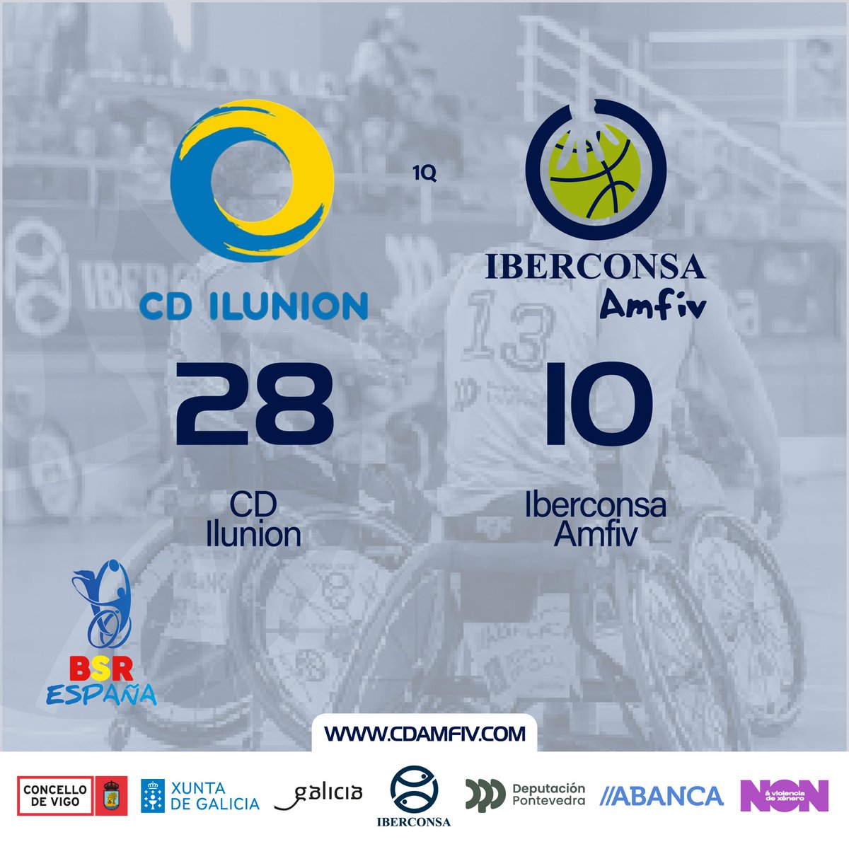 Iberconsa Amfiv (@clubamfiv) on Twitter photo 