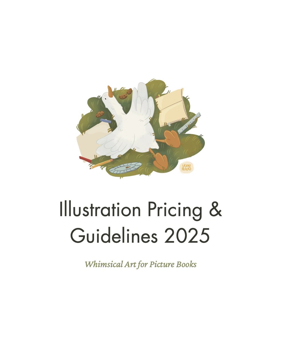 xclusivelylaxmi's tweet photo. Dear Authors &amp; Writers,

I am immediately available to work on a new book project. I have created a downloadable PDF for anyone who might be interested in working with me. 

Find here: https://t.co/fkVzEnVkDM

#kidlitwriter #kidlitauthor #picturebook #childrensbook https://t.co/gNdXv8DO7V