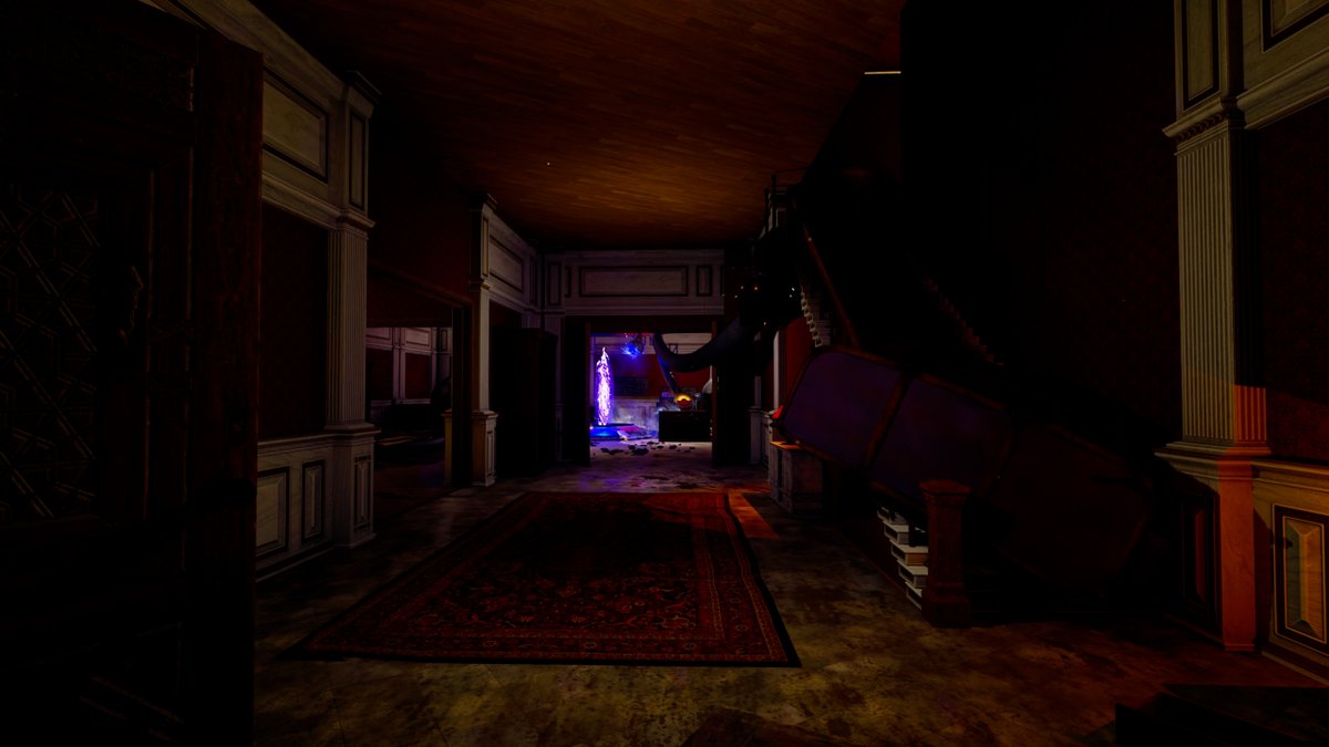 Deathdealer2347's tweet photo. Progress update from yesterday’s stream!
The Lutece Lab is nearly complete, which means the Columbia section of the map is almost done.
Next stop: Paris. 🗼
Screenshots below 👇
#CODZombies #CallofDuty #BO3ModTools https://t.co/ieDd0ivTQi