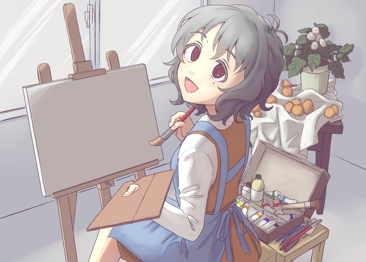 pppelican's tweet photo. コントラストこれくらい緩めてもよい https://t.co/Fauj2TRxNs