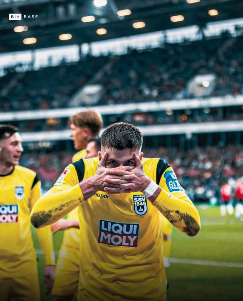 According to multiple reports, Semir Telalović's next destination could be Hertha BSC. 🇧🇦👀