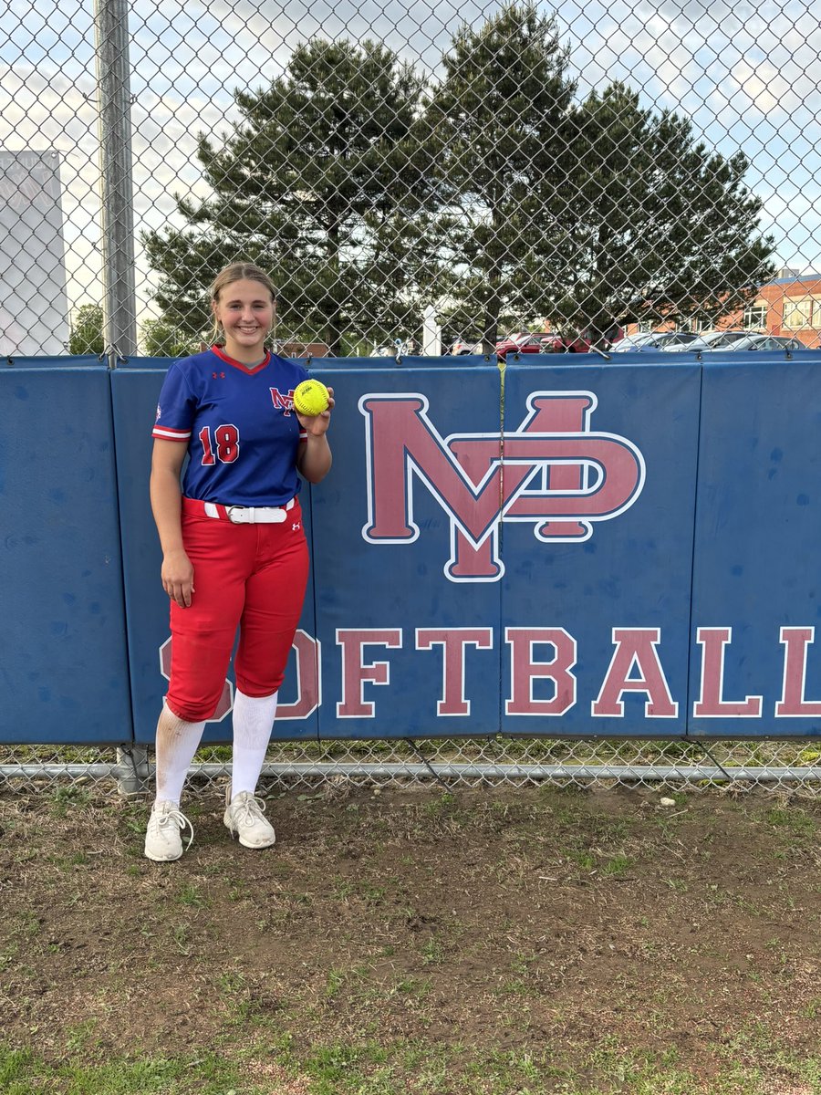 Here are some high school stats for my sophomore year
-Pitching
64IP, 88K, 15BB
-Batting
AVG .542(59AB, 32H) 
6 2B, 4HR, 22Runs
Looking forward to travel season!🥎
<a href="/OhioOutlaws09/">Ohio Outlaws 09 Pezzuolo</a> <a href="/MPAVikings/">Mt. Pleasant Area HS</a>