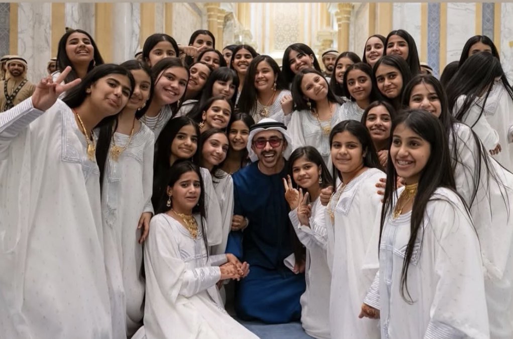KhalidAbuTayyem's tweet image. I was thrilled to see the amazing children performing the Emirati 🇦🇪 “Ayyala dance,” but I’m furious that extremists, particularly in Britain, are attacking this cherished heritage and beautiful folklore! My mother is Palestinian from Bethlehem and dedicated over fifty years of…